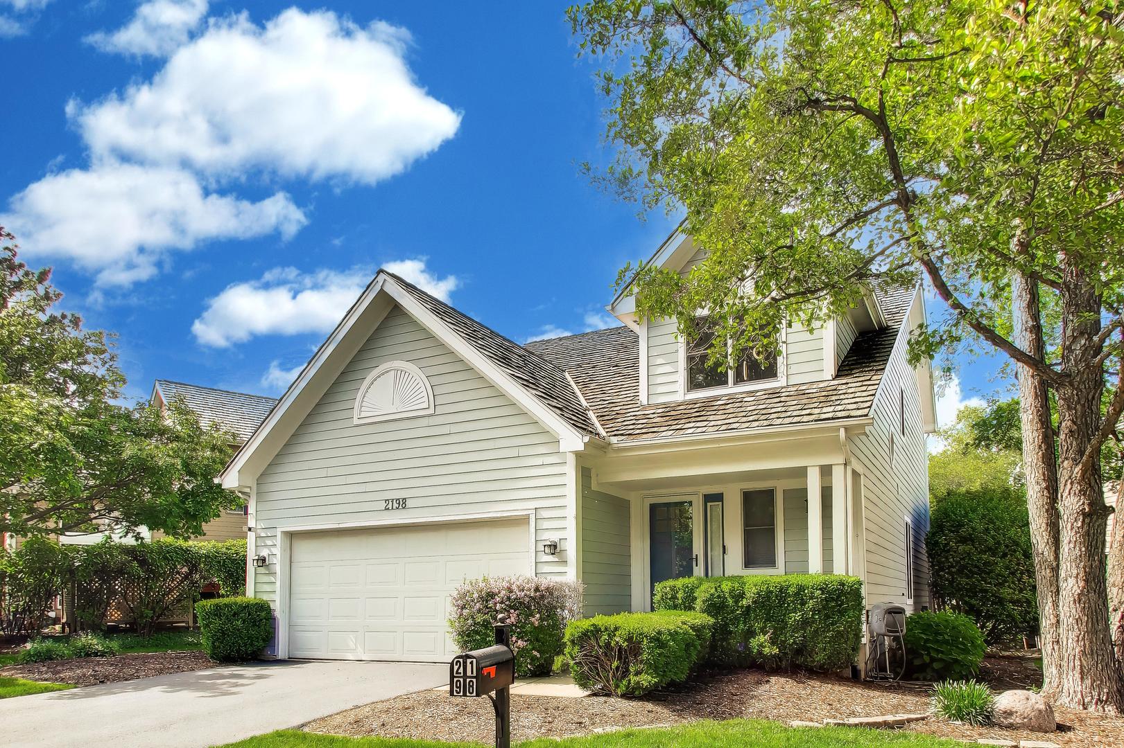 2198 Brookside Lane Aurora IL 60502