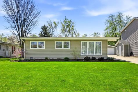 2117 Grouse Lane Rolling Meadows IL 60008