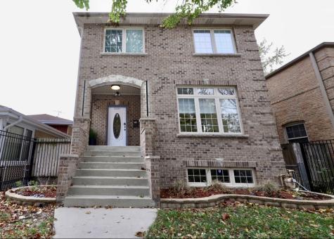 3231 North Octavia Avenue Chicago IL 60634
