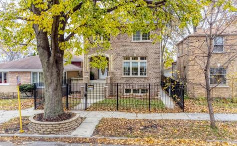 3231 North Octavia Avenue Chicago IL 60634