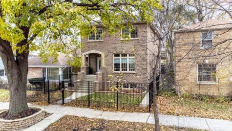 3231 North Octavia Avenue Chicago IL 60634