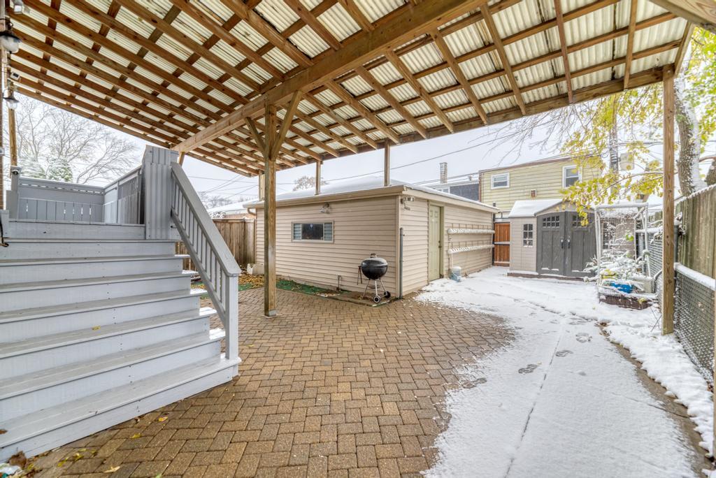 3231 North Octavia Avenue Chicago IL 60634
