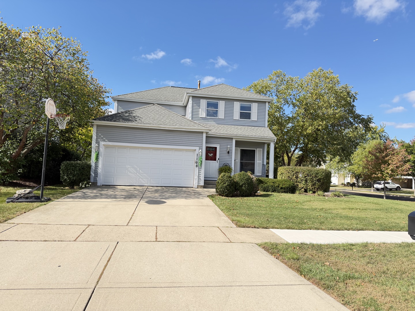 1168 Chalet Drive Carol Stream IL 60188