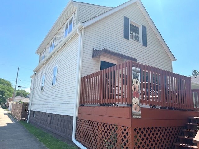 10901 South Troy Street Chicago IL 60655