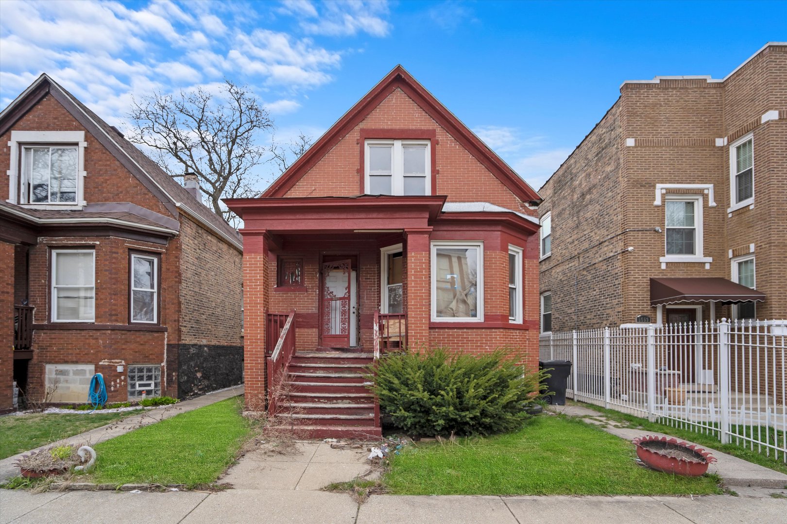 5655 South Wolcott Avenue Chicago IL 60636