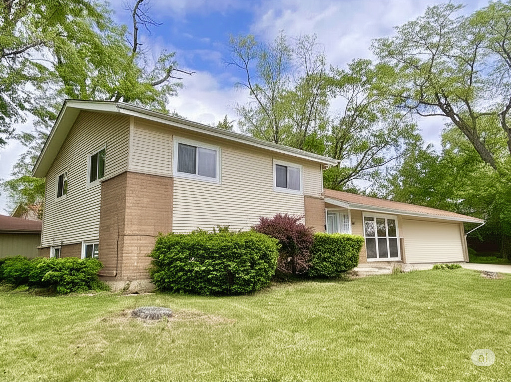 332 Gentry Street Park Forest IL 60466