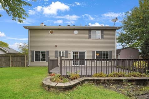 2723 Emma Circle Aurora IL 60504