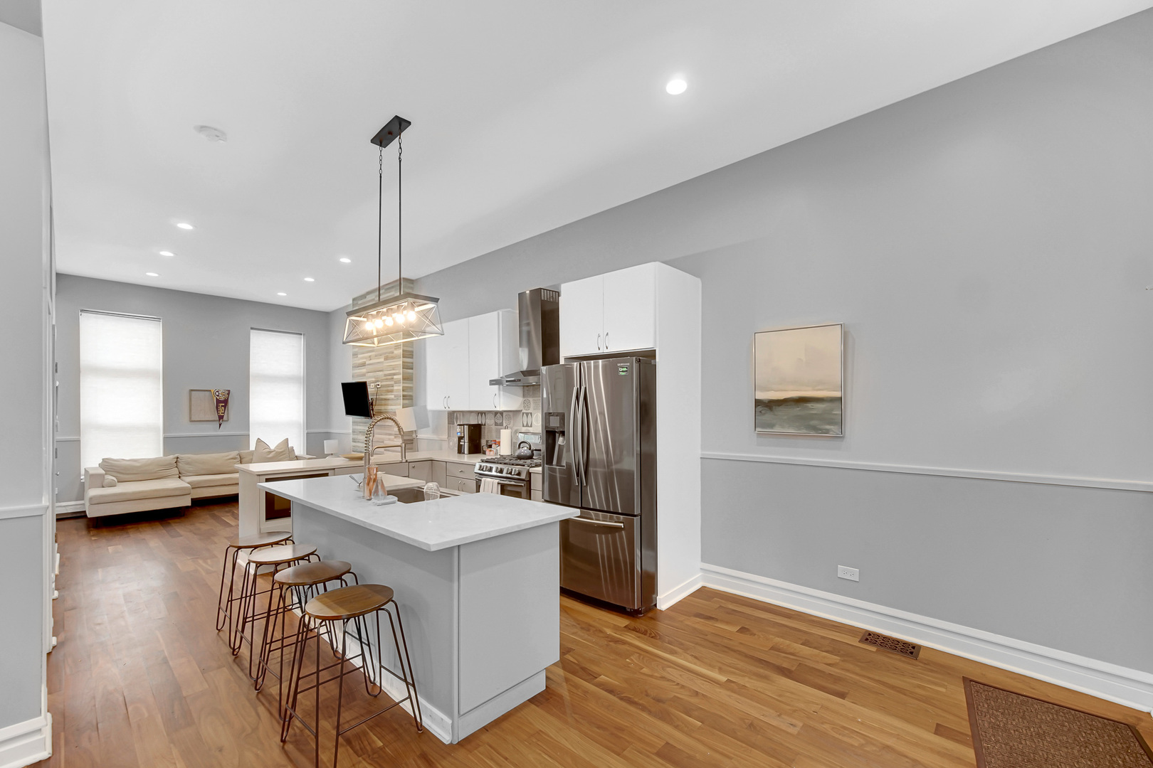 2123 West Adams Street Chicago IL 60612