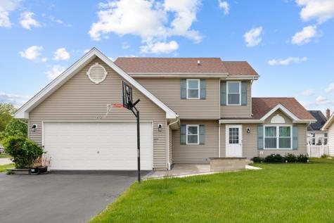 1413 Skylark Lane Plainfield IL 60586