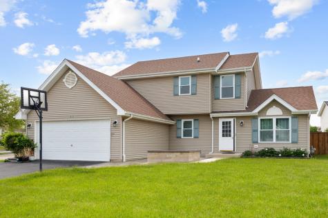 1413 Skylark Lane Plainfield IL 60586