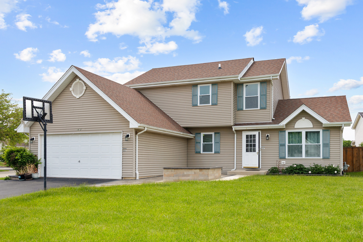 1413 Skylark Lane Plainfield IL 60586