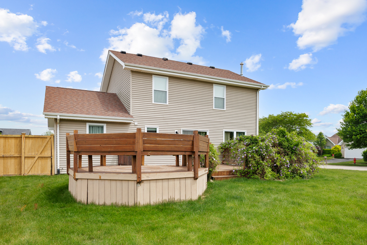 1413 Skylark Lane Plainfield IL 60586