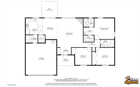 1507 East Grand Avenue St. Joseph IL 61873