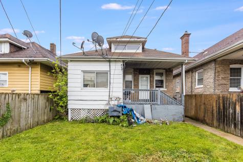 8011 South Ada Street Chicago IL 60620