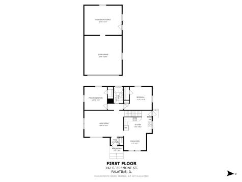142 South Fremont Street Palatine IL 60067