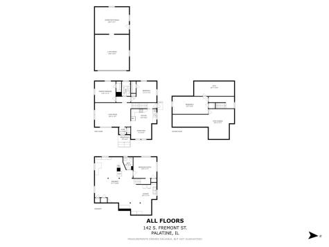 142 South Fremont Street Palatine IL 60067