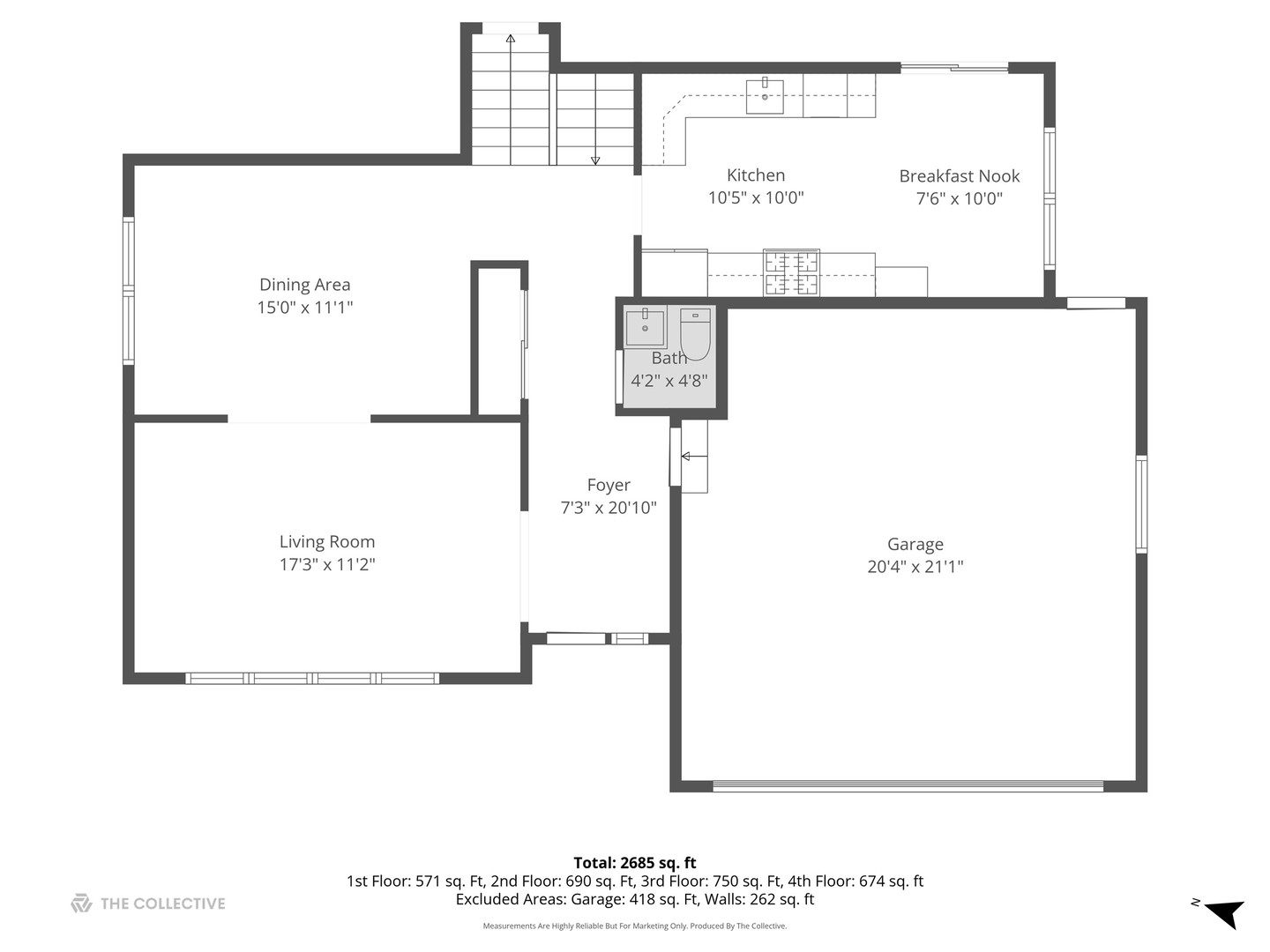 7825 Stratford Place Darien IL 60561