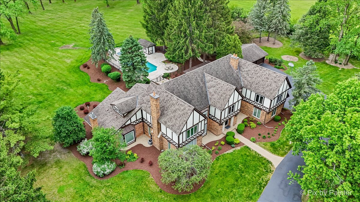 3 Auburn Lane Barrington Hills IL 60010