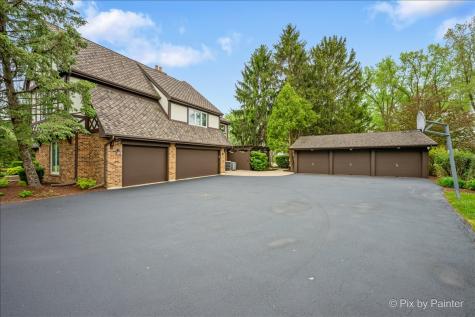 3 Auburn Lane Barrington Hills IL 60010