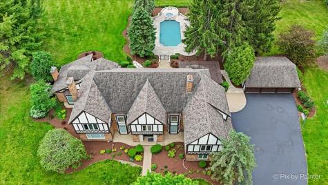 3 Auburn Lane Barrington Hills IL 60010
