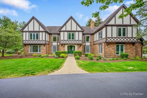 3 Auburn Lane Barrington Hills IL 60010
