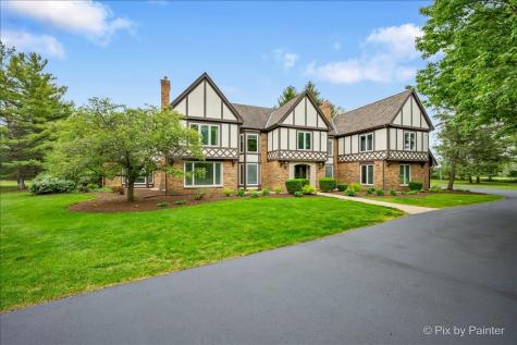 3 Auburn Lane Barrington Hills IL 60010