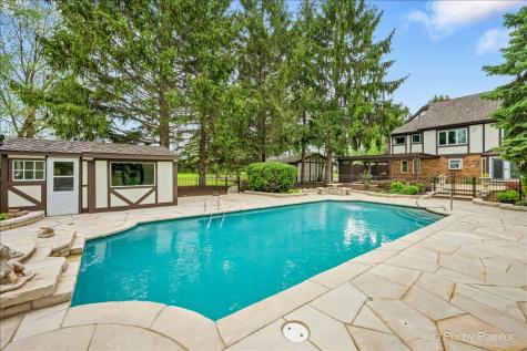 3 Auburn Lane Barrington Hills IL 60010