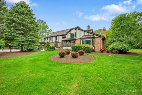 3 Auburn Lane Barrington Hills IL 60010