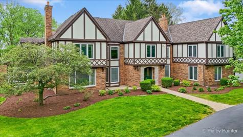 3 Auburn Lane Barrington Hills IL 60010