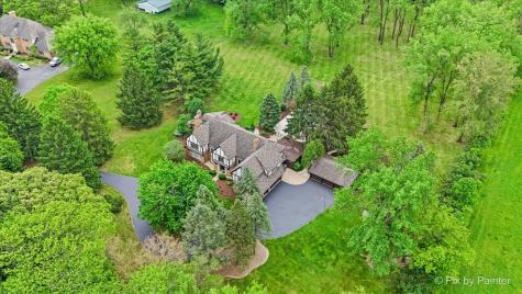 3 Auburn Lane Barrington Hills IL 60010