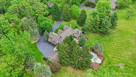 3 Auburn Lane Barrington Hills IL 60010