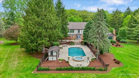 3 Auburn Lane Barrington Hills IL 60010