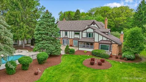 3 Auburn Lane Barrington Hills IL 60010