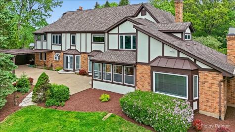 3 Auburn Lane Barrington Hills IL 60010