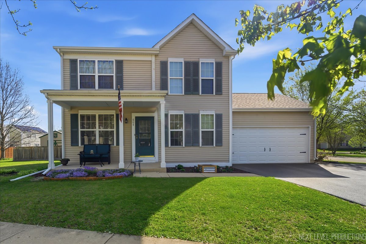 604 Roosevelt Drive Oswego IL 60543