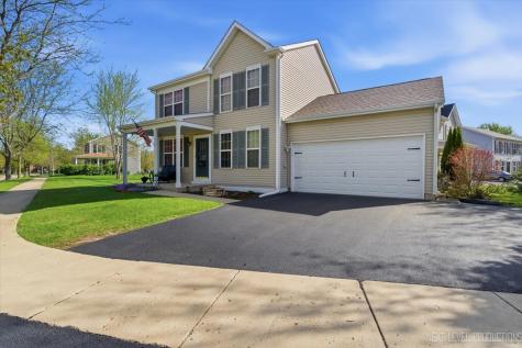 604 Roosevelt Drive Oswego IL 60543