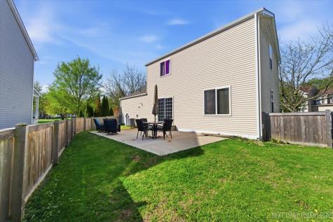 604 Roosevelt Drive Oswego IL 60543