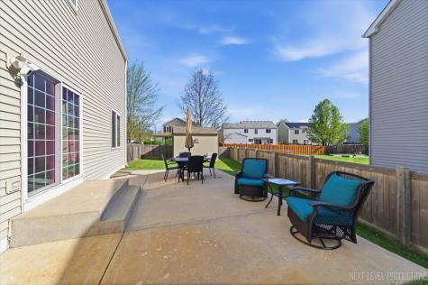 604 Roosevelt Drive Oswego IL 60543