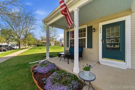 604 Roosevelt Drive Oswego IL 60543