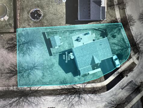 604 Roosevelt Drive Oswego IL 60543