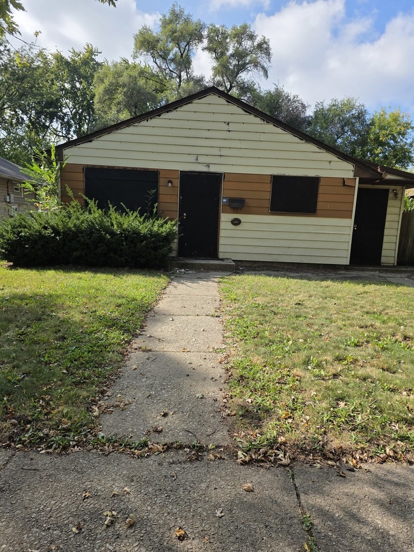 15228 Dante Street Dolton IL 60419