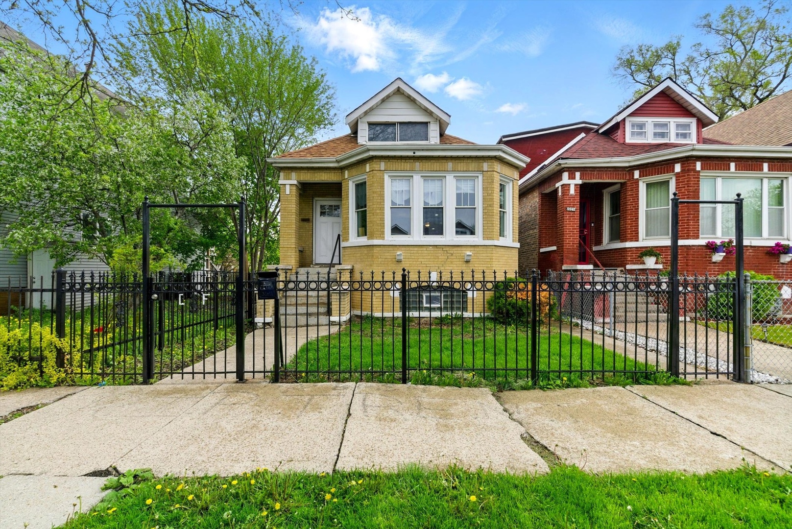 8943 South Lowe Avenue Chicago IL 60620