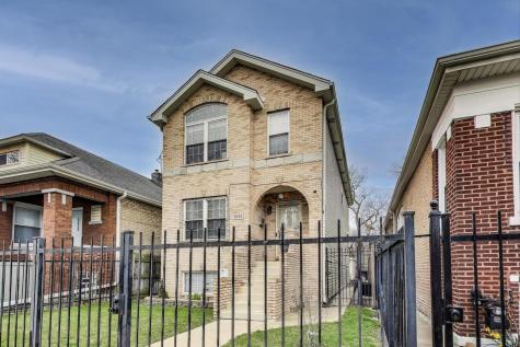 8618 South Morgan Street Chicago IL 60620