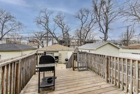 8618 South Morgan Street Chicago IL 60620