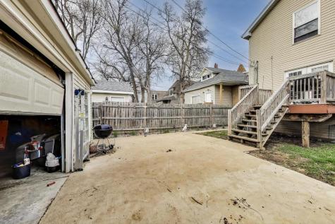 8618 South Morgan Street Chicago IL 60620