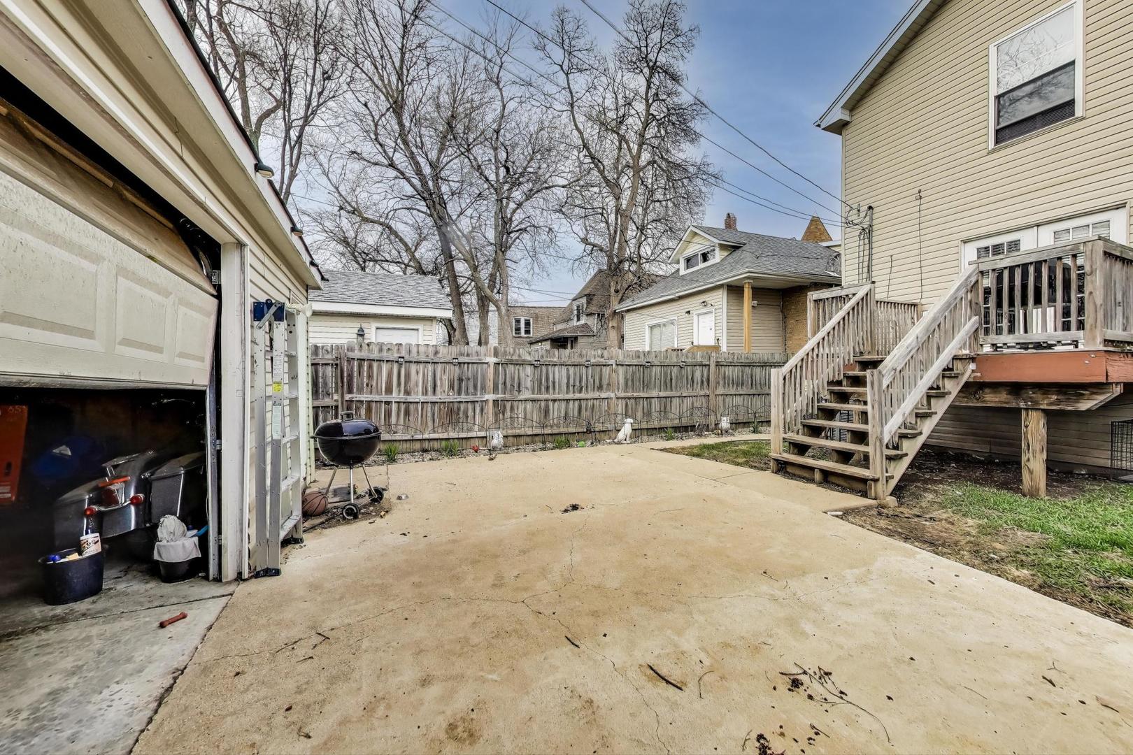 8618 South Morgan Street Chicago IL 60620