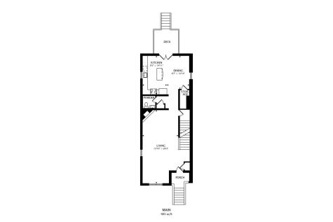 8618 South Morgan Street Chicago IL 60620
