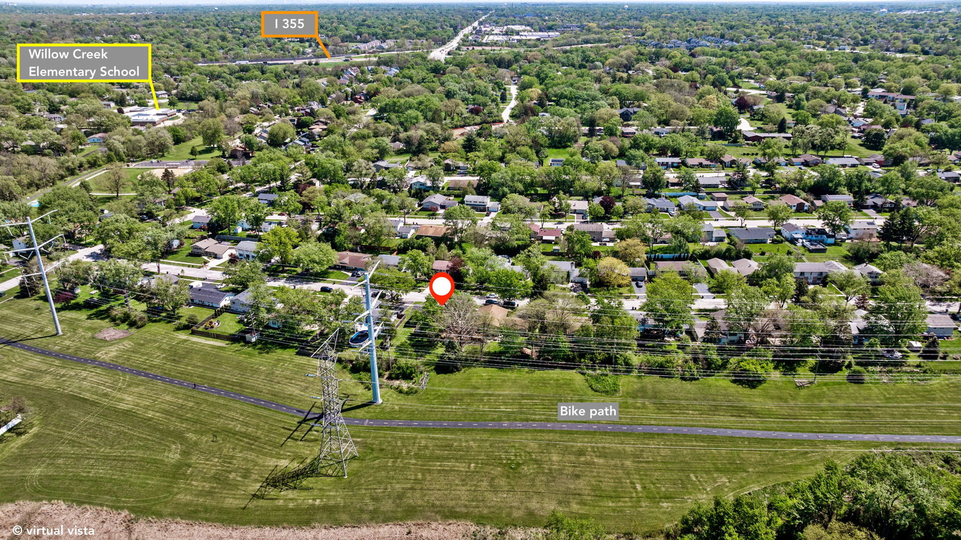 6402 Macarthur Drive Woodridge IL 60517