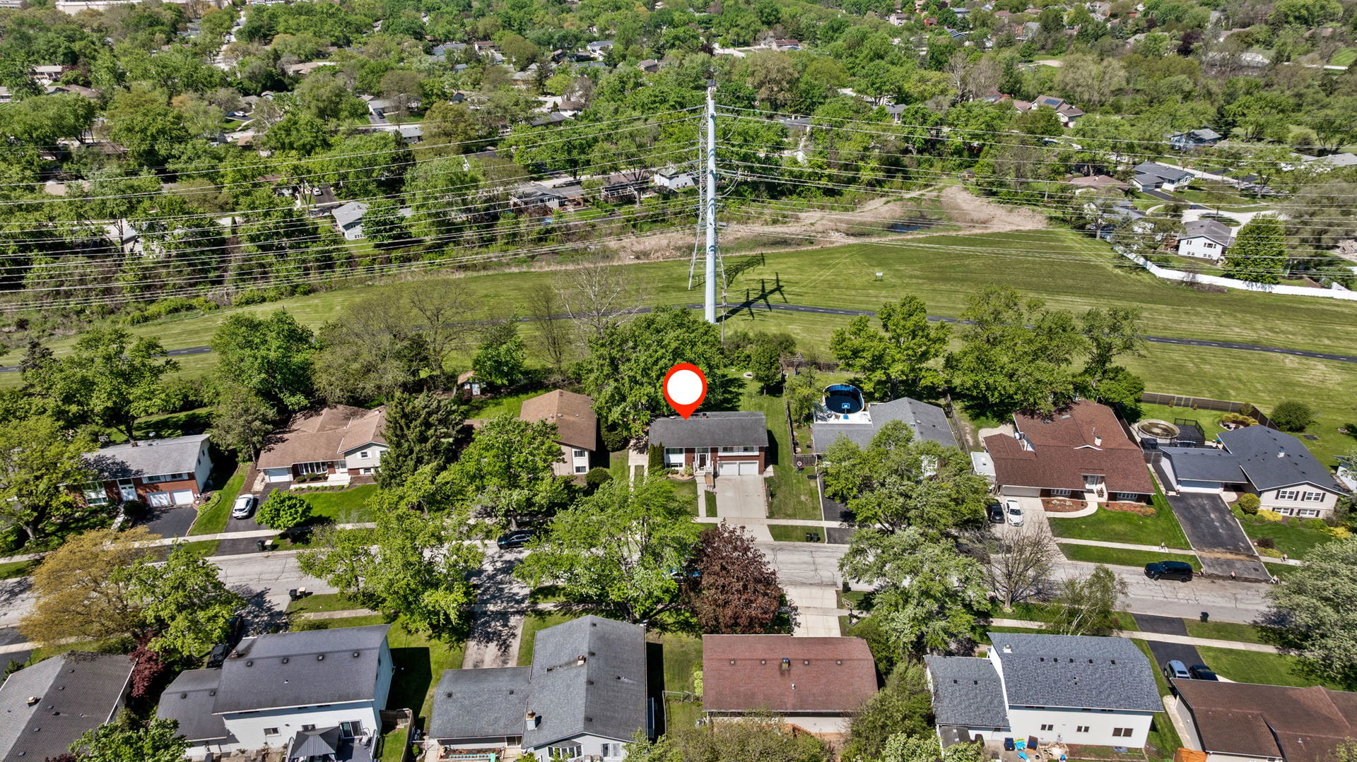 6402 Macarthur Drive Woodridge IL 60517