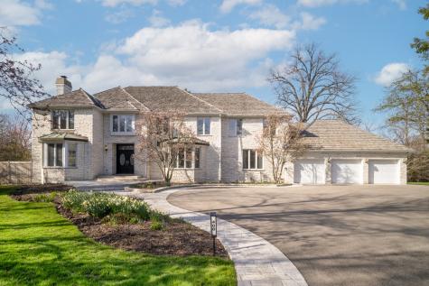406 Woodley Woods Winnetka IL 60093